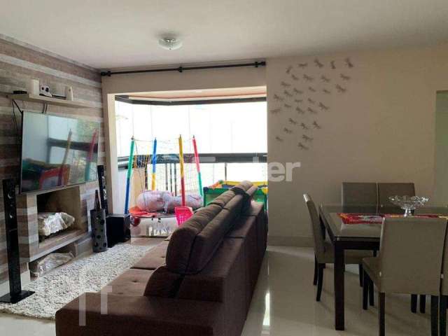 Apartamento com 3 quartos à venda na Rua Manoel Carneiro Silva, 271, Bosque da Saúde, São Paulo, 105 m2 por R$ 870.000