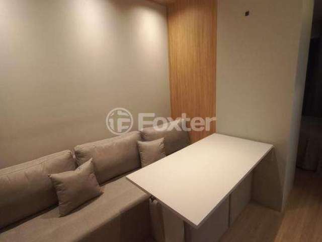 Apartamento com 1 quarto à venda na Rua Visconde de Parnaíba, 1156, Brás, São Paulo, 30 m2 por R$ 300.000