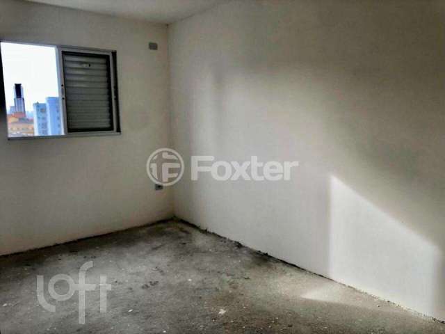 Apartamento com 1 quarto à venda na Rua Caetano Pinto, 211, Brás, São Paulo, 44 m2 por R$ 390.000