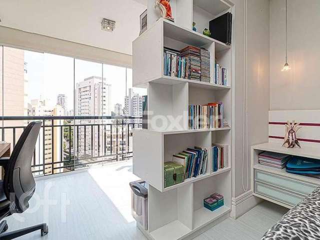 Apartamento com 3 quartos à venda na Rua Doutor Barros Cruz, 104, Vila Mariana, São Paulo, 184 m2 por R$ 2.670.000