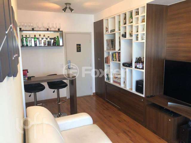 Apartamento com 1 quarto à venda na Avenida São João, 1459, Santa Cecília, São Paulo, 42 m2 por R$ 490.000