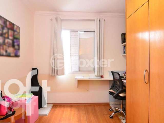 Apartamento com 2 quartos à venda na Rua Simão Velho, 368, Vila Albertina, São Paulo, 60 m2 por R$ 371.000