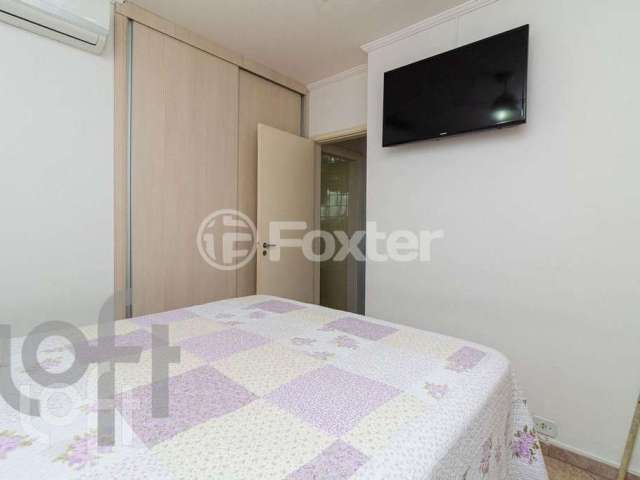 Apartamento com 1 quarto à venda na Rua Coronel Bento Pires, 40, Mooca, São Paulo, 54 m2 por R$ 275.000