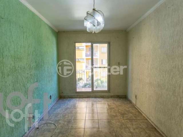 Apartamento com 2 quartos à venda na Rua Padre Gualberto de Lima, 151, Parque Monteiro Soares, São Paulo, 48 m2 por R$ 296.800