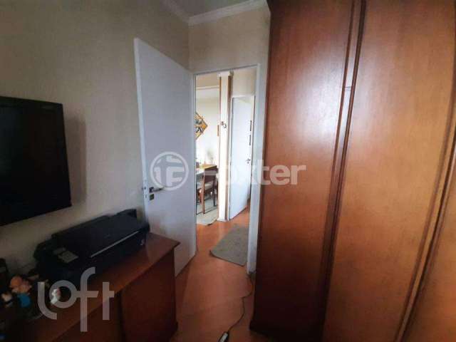 Apartamento com 2 quartos à venda na Rua Tomaz da Mota, 55, Jardim Pinheiros, São Paulo, 48 m2 por R$ 300.000