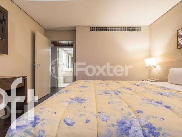 Kitnet / Stúdio à venda na Rua Quintana, 1012, Cidade Monções, São Paulo, 54 m2 por R$ 575.000