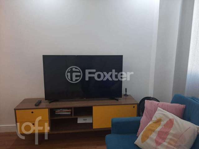 Apartamento com 1 quarto à venda na Rua Amaral Gurgel, 452, Vila Buarque, São Paulo, 40 m2 por R$ 350.000