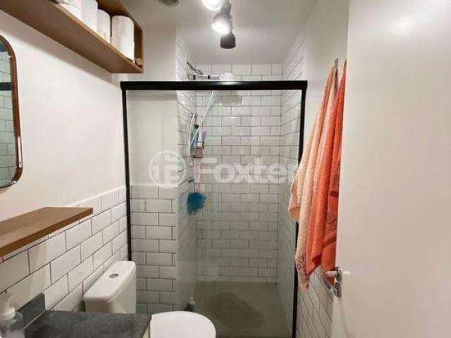 Apartamento com 1 quarto à venda na Rua Cônego Vicente Miguel Marino, 137, Barra Funda, São Paulo, 34 m2 por R$ 280.000