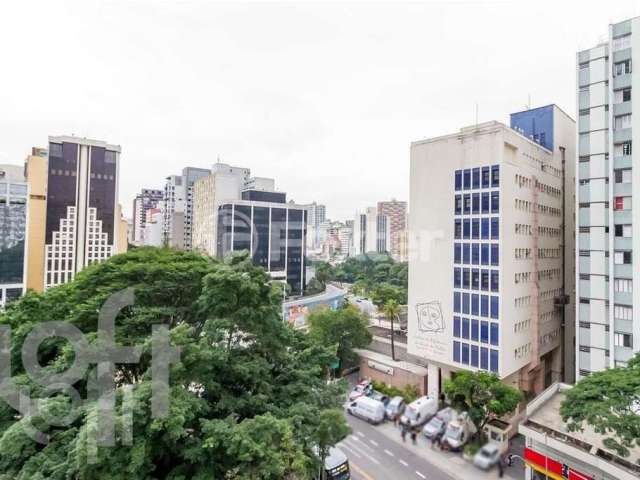 Apartamento com 1 quarto à venda na Rua Santo Amaro, 766, Bela Vista, São Paulo, 52 m2 por R$ 400.000