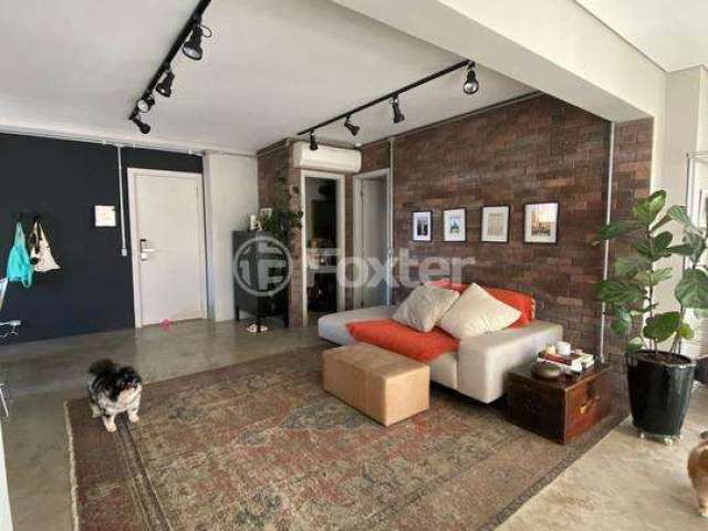 Apartamento com 1 quarto à venda na Rua Jaceru, 346, Vila Gertrudes, São Paulo, 70 m2 por R$ 1.250.000