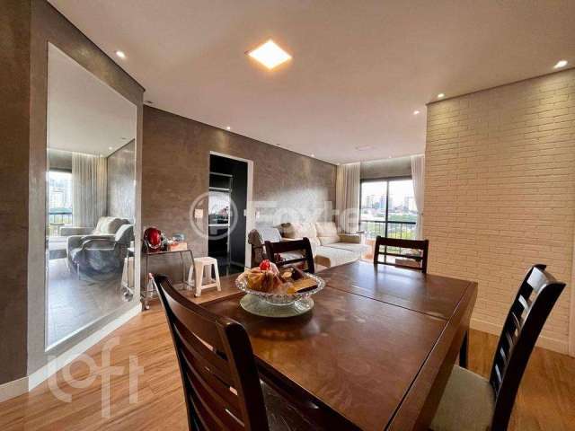 Apartamento com 2 quartos à venda na Rua Guararema, 716, Bosque da Saúde, São Paulo, 88 m2 por R$ 650.000