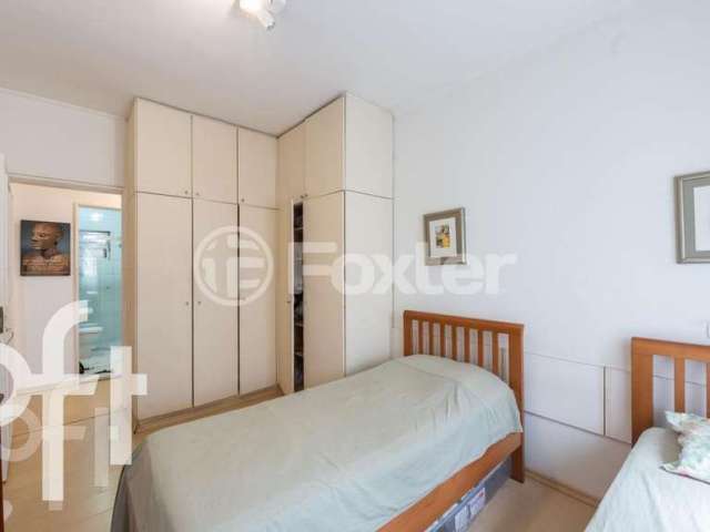 Apartamento com 2 quartos à venda na Rua Dona Antônia de Queirós, 469, Consolação, São Paulo, 120 m2 por R$ 900.000