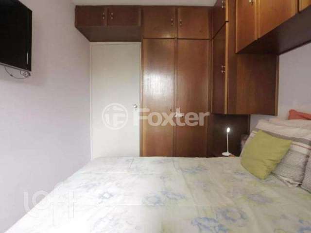 Apartamento com 1 quarto à venda na Rua Bela Cintra, 244, Consolação, São Paulo, 45 m2 por R$ 490.000