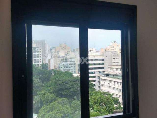 Apartamento com 1 quarto à venda na Rua General Jardim, 415, Vila Buarque, São Paulo, 26 m2 por R$ 404.300