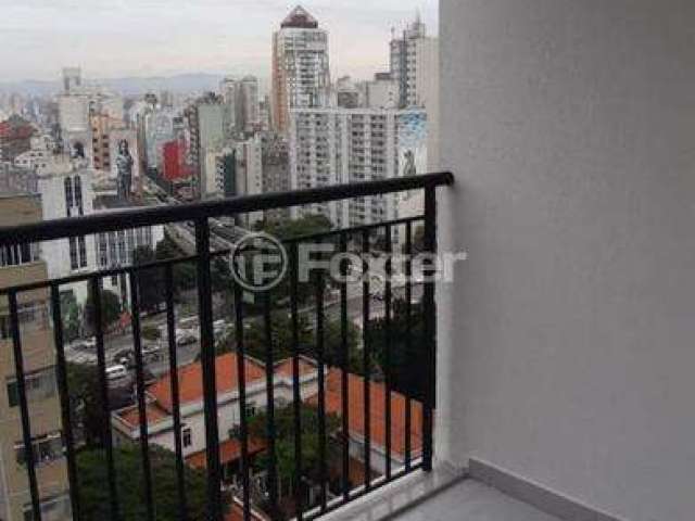 Kitnet / Stúdio à venda na Rua Gravataí, 118, Consolação, São Paulo, 28 m2 por R$ 515.000