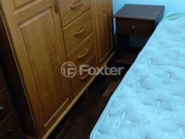 Apartamento com 1 quarto à venda na Rua Pitangueiras, 237, Mirandópolis, São Paulo, 45 m2 por R$ 540.000