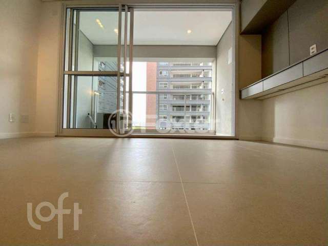 Apartamento com 1 quarto à venda na Avenida Professor Ascendino Reis, 965, Vila Clementino, São Paulo, 26 m2 por R$ 600.000