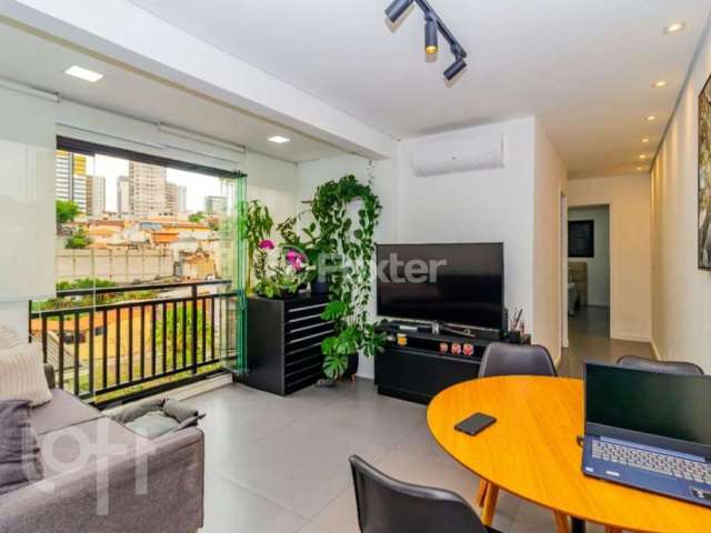 Apartamento com 2 quartos à venda na Rua Itajibá, 281, Chácara Inglesa, São Paulo, 49 m2 por R$ 610.000