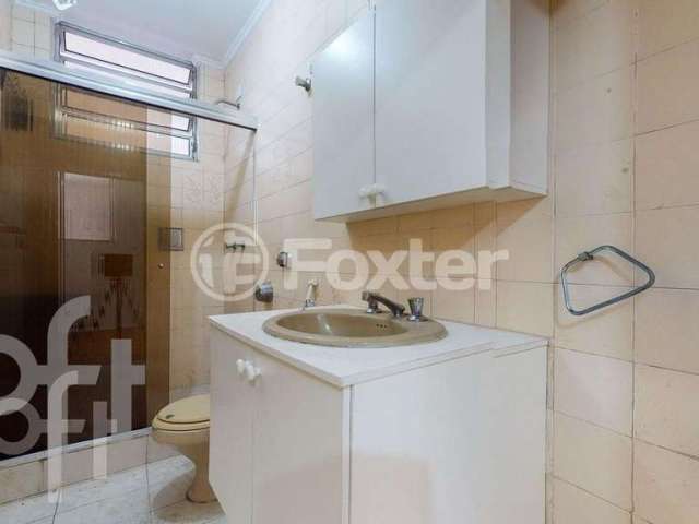 Apartamento com 1 quarto à venda na Rua Conselheiro Nébias, 664, Campos Eliseos, São Paulo, 50 m2 por R$ 235.000