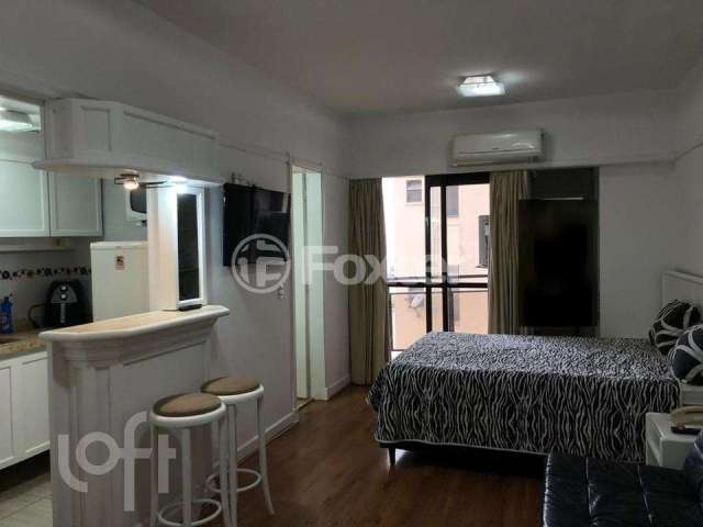 Kitnet / Stúdio à venda na Avenida Rio Branco, 1658, Campos Eliseos, São Paulo, 35 m2 por R$ 250.000