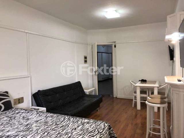 Kitnet / Stúdio à venda na Avenida Rio Branco, 1658, Campos Eliseos, São Paulo, 35 m2 por R$ 250.000