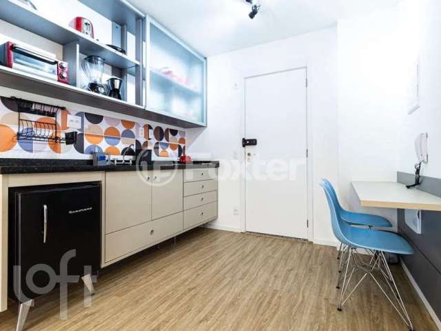 Apartamento com 1 quarto à venda na Avenida Duque de Caxias, 61, Santa Ifigênia, São Paulo, 27 m2 por R$ 330.000