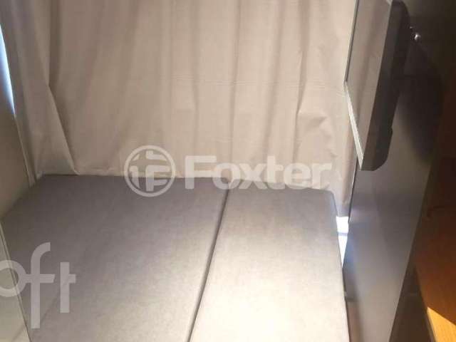 Kitnet / Stúdio à venda na Rua das Palmeiras, 410, Vila Buarque, São Paulo, 11 m2 por R$ 290.000