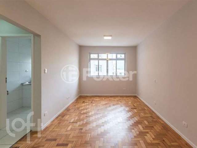 Apartamento com 1 quarto à venda na Rua Martim Francisco, 334, Vila Buarque, São Paulo, 32 m2 por R$ 380.000