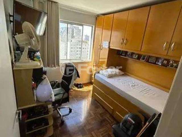 Apartamento com 2 quartos à venda na Alameda Barão de Limeira, 912, Campos Eliseos, São Paulo, 65 m2 por R$ 400.000