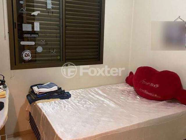 Apartamento com 3 quartos à venda na Rua Corinto, 739, Vila Indiana, São Paulo, 96 m2 por R$ 890.000