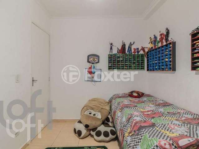 Apartamento com 2 quartos à venda na Rua Vinte e Cinco de Janeiro, 180, Luz, São Paulo, 47 m2 por R$ 400.000