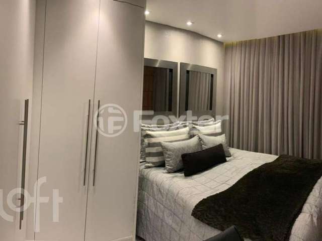 Apartamento com 1 quarto à venda na Rua Relíquia, 450, Jardim das Laranjeiras, São Paulo, 53 m2 por R$ 640.000