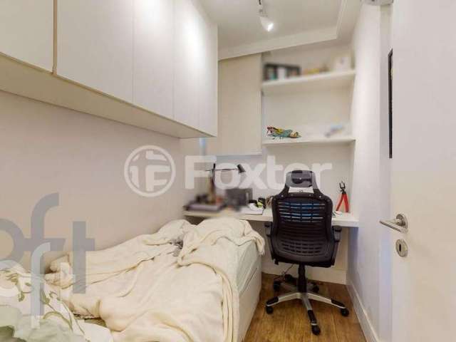 Apartamento com 3 quartos à venda na Avenida General Mac Arthur, 170, Vila Lageado, São Paulo, 95 m2 por R$ 1.065.000