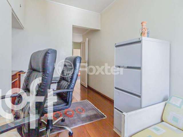 Apartamento com 3 quartos à venda na Rua Barão do Triunfo, 1282, Brooklin Paulista, São Paulo, 145 m2 por R$ 1.250.000