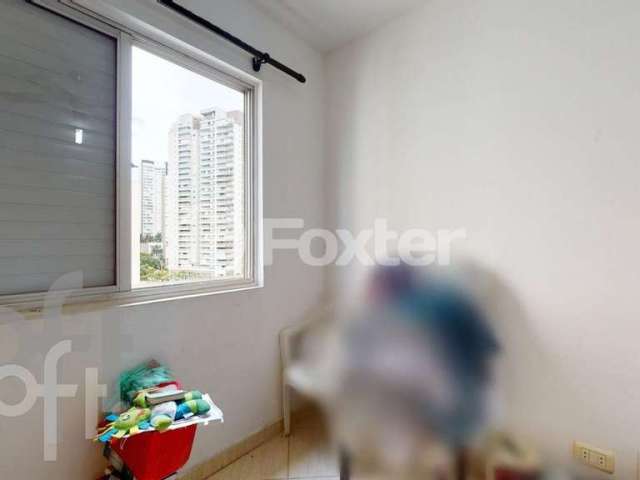 Apartamento com 2 quartos à venda na Rua Guiratinga, 568, Chácara Inglesa, São Paulo, 61 m2 por R$ 525.000