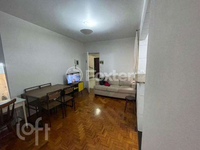 Apartamento com 2 quartos à venda na Rua Doutor Cesário Mota Júnior, 512, Vila Buarque, São Paulo, 50 m2 por R$ 470.000