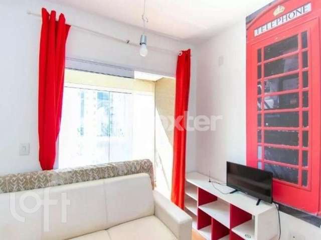 Apartamento com 1 quarto à venda na Rua Ibitirama, 461, Vila Prudente, São Paulo, 26 m2 por R$ 280.000