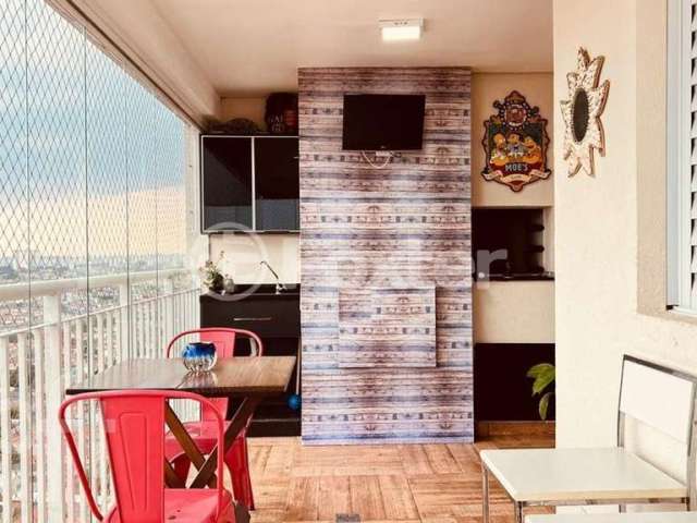 Apartamento com 3 quartos à venda na Rua Angá, 896, Vila Formosa, São Paulo, 77 m2 por R$ 720.800