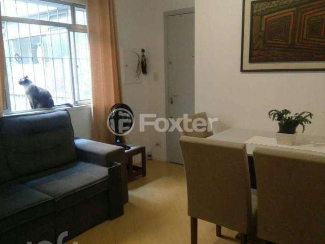 Apartamento com 1 quarto à venda na Rua Alves Ribeiro, 392, Cambuci, São Paulo, 45 m2 por R$ 280.000