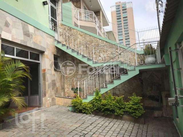 Casa com 3 quartos à venda na Rua Malie Brenner, 20, Vila Dom Pedro II, São Paulo, 325 m2 por R$ 3.400.000