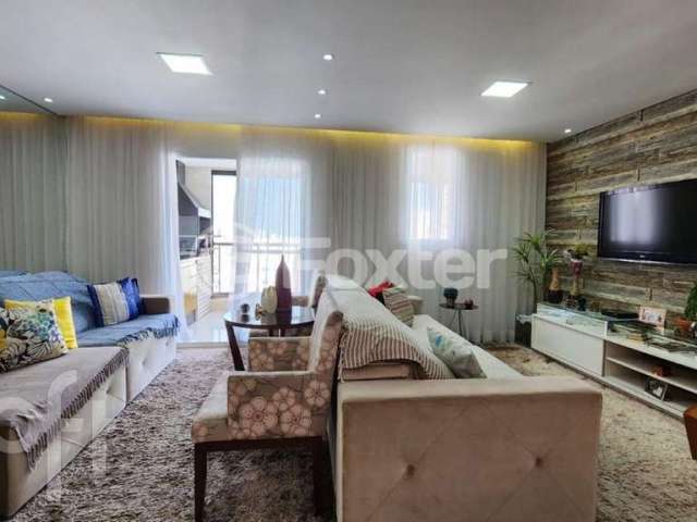 Apartamento com 3 quartos à venda na Rua Teresina, 86, Vila Bertioga, São Paulo, 115 m2 por R$ 1.350.000