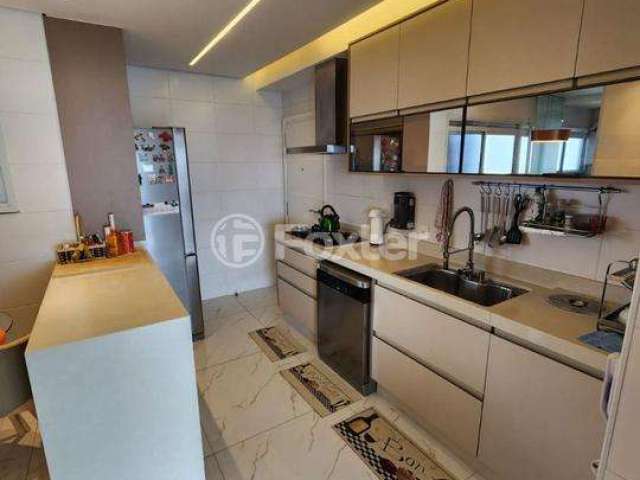 Apartamento com 3 quartos à venda na Rua Ibitinga, 263, Vila Bertioga, São Paulo, 134 m2 por R$ 2.380.000