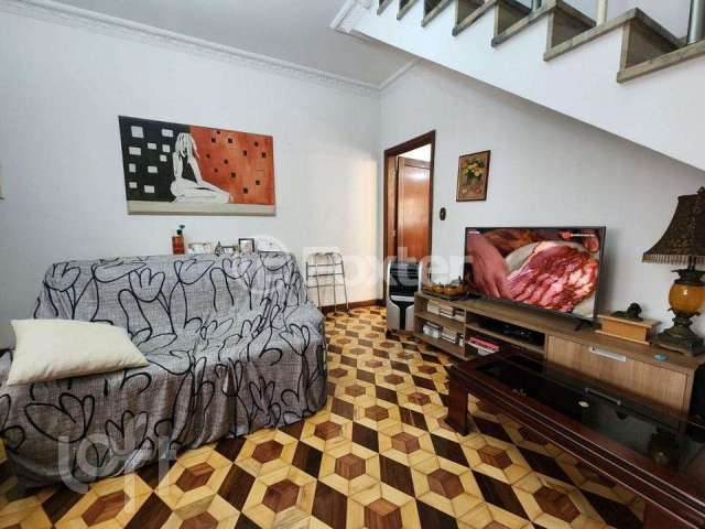 Casa com 3 quartos à venda na Rua Tarcísio Maria da Costa, 50, Belenzinho, São Paulo, 125 m2 por R$ 800.000