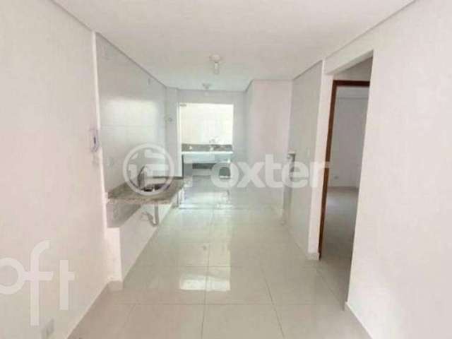 Apartamento com 2 quartos à venda na Rua Capiacaci, 168, Penha De França, São Paulo, 40 m2 por R$ 286.200