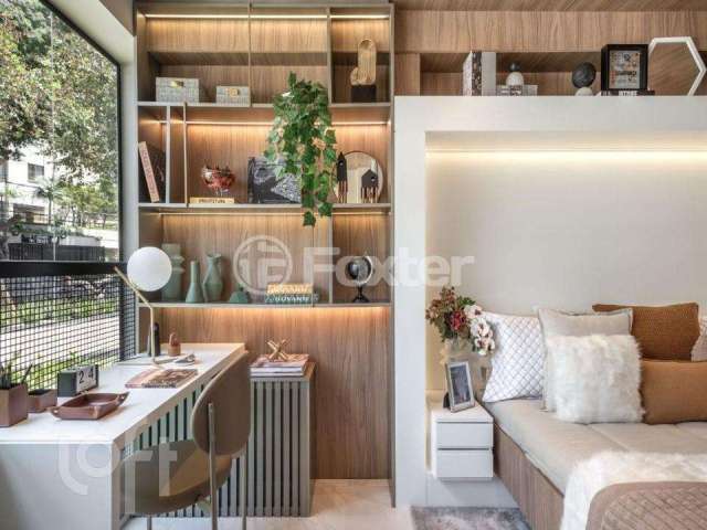 Apartamento com 1 quarto à venda na Avenida Morumbi, 8714, Santo Amaro, São Paulo, 23 m2 por R$ 380.303