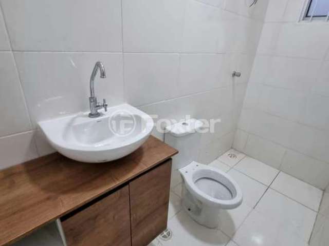 Apartamento com 1 quarto à venda na Rua Roque Barbosa Lima, 203, Vila Paulo Silas, São Paulo, 37 m2 por R$ 210.000