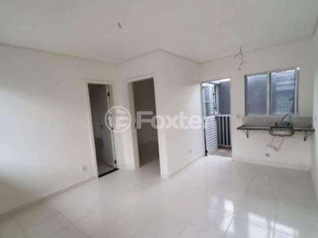 Apartamento com 1 quarto à venda na Rua Roque Barbosa Lima, 203, Vila Paulo Silas, São Paulo, 37 m2 por R$ 203.000