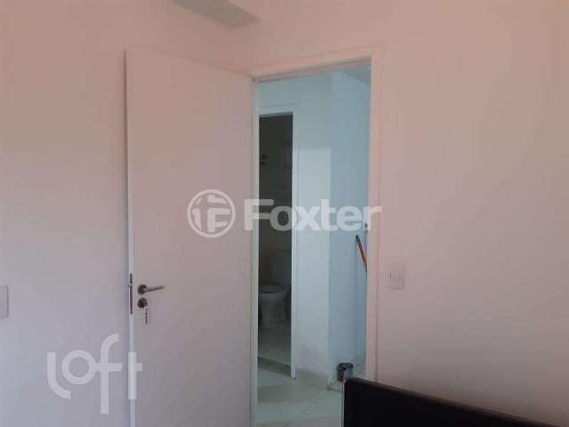 Apartamento com 2 quartos à venda na Rua Francisco Rossano, 110, Sítio da Figueira, São Paulo, 43 m2 por R$ 298.200