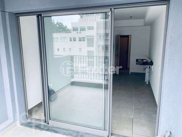 Kitnet / Stúdio à venda na Rua Azevedo Macedo, 159, Vila Mariana, São Paulo, 30 m2 por R$ 550.000