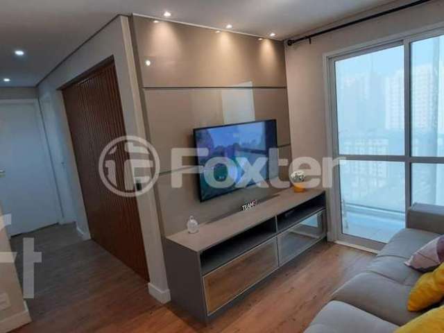 Apartamento com 3 quartos à venda na Avenida Professor Luiz Ignácio Anhaia Mello, 3800, Vila Prudente, São Paulo, 66 m2 por R$ 628.000